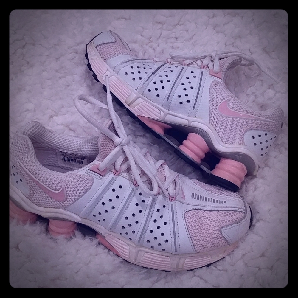 Nike Athletic Shoes